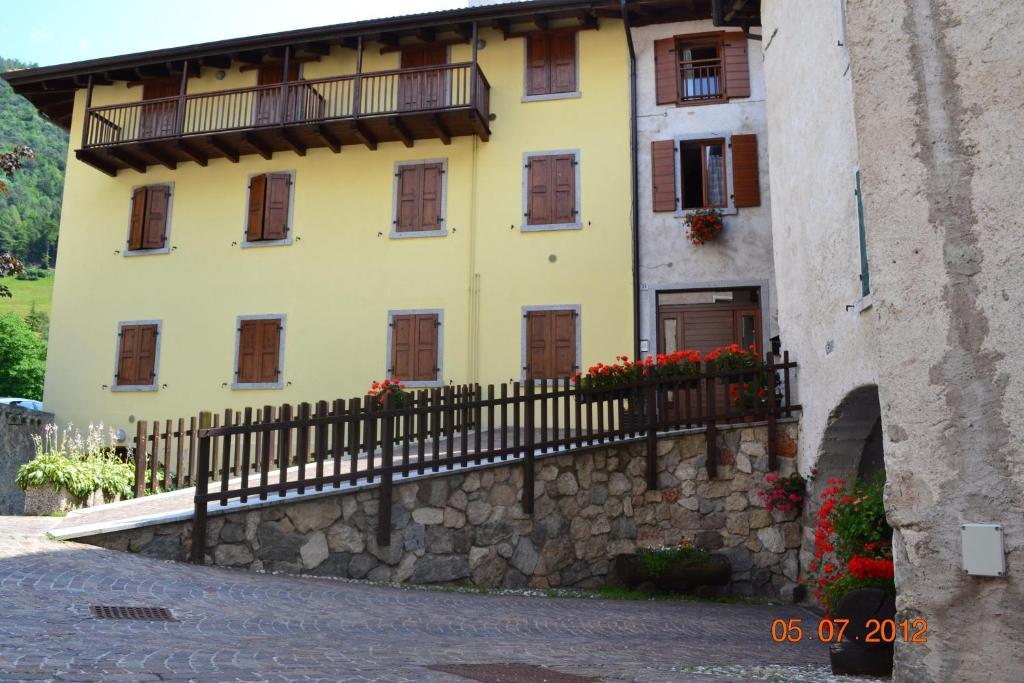 Casa Miravalle Enguiso Exterior foto